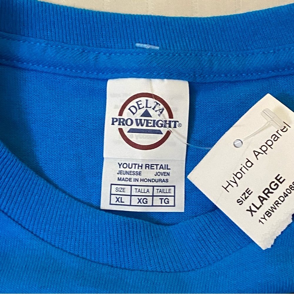 Minecraft “I Lost My Homework in a Cave Somewhere” NWT sz Boys XL - Picture 6 of 10